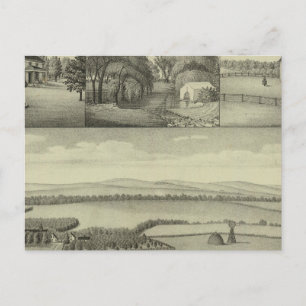 Postal Granja Buckeye, Condado de Chase, Kansas