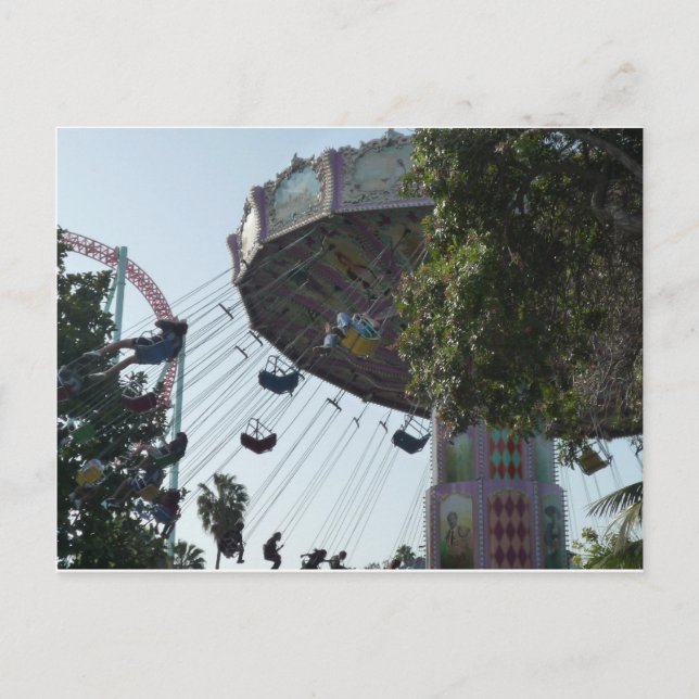 Postal Granja de Berry de Knott (Anverso)