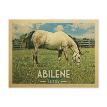 Granja de Caballos de Abilene Texas - Viajes de ép