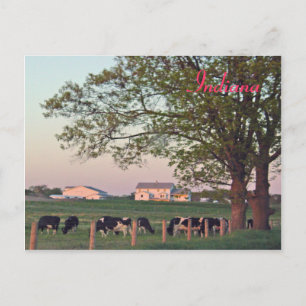 Postal Granja de Indiana