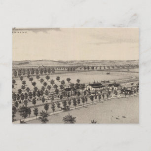 Postal Granja de Norwood Stock Farm, Kansas