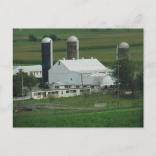 Postal Granja de Pennsylvania