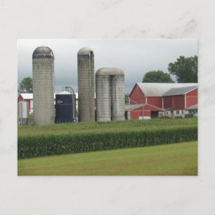 Postal Granja de Pennsylvania