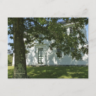 Postal Granja de Thoreau