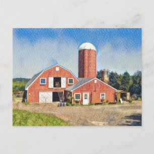Postal Granja Deerfield
