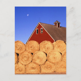 Postal Granja en Iowa