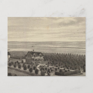 Postal Granja Grove, Hays City, Kansas