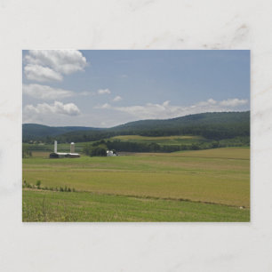 Postal Granja rural de Pensilvania
