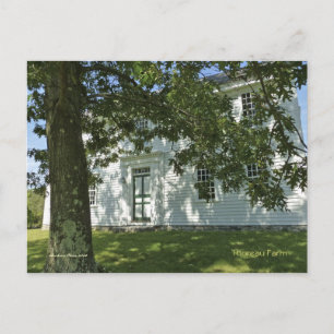 Postal Granja Thoreau