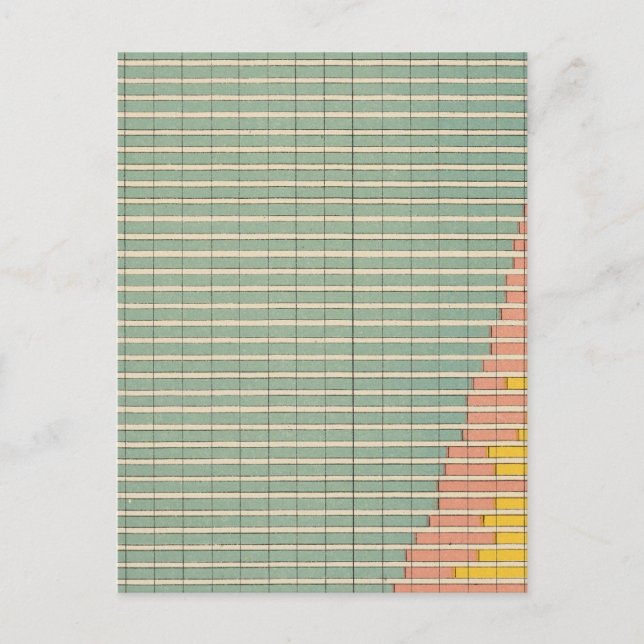 Postal Granjas por tenencia (Anverso)