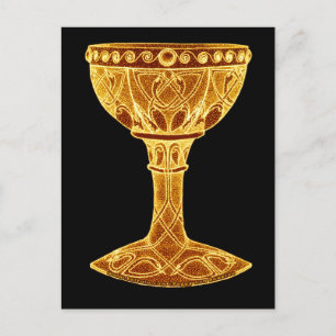 Postal Grano celta Postards