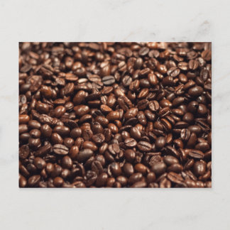 Postal Granos de café