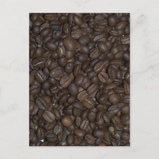 Postal Granos de café
