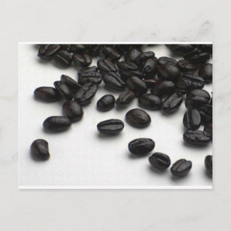 Postal Granos de café