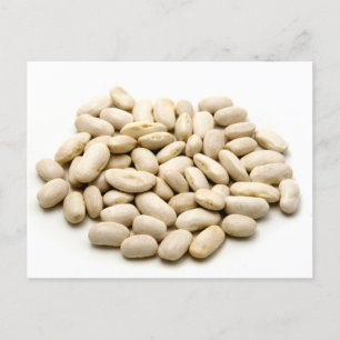 Postal Granos de Cannellini