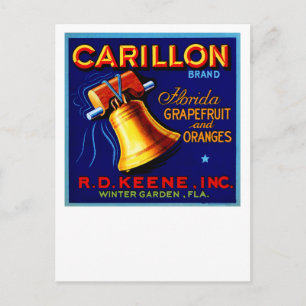 Postal Granos de Carillon Florida