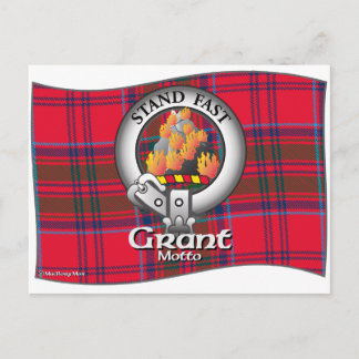 Postal Grant Clan