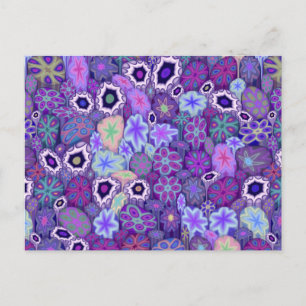Postal Grapeness Millefiori