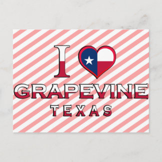 Postal Grapevina, Texas