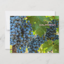 Postal Grapevines