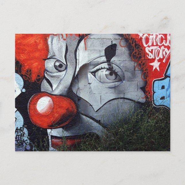 Postal Graphik (Anverso)