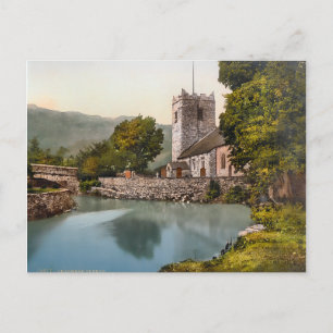 Postal Grasmere Cumbria Inglaterra