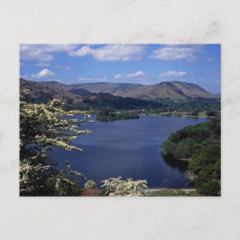 Postal Grasmere y Helm Crag Cumbria Inglaterra