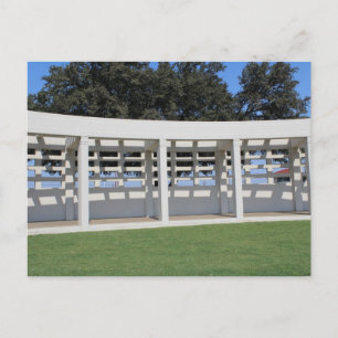 Postal Grassy Knoll # 4