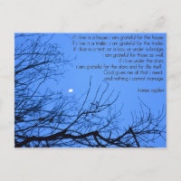 gratitud