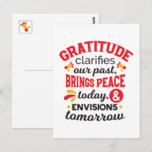 Gratitud Aclara Nuestro Pasado – Arte Inspirador