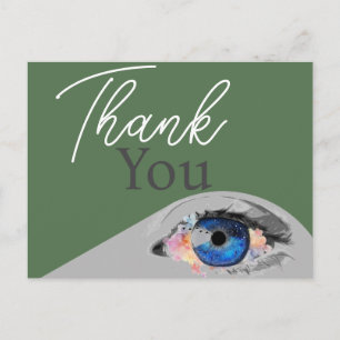 Postal Gratitud por la visión renovada