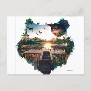 Postal Gratitud Revelada: Un Agradecimiento Sincero Y
