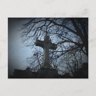 Postal Grave cruzada protegida