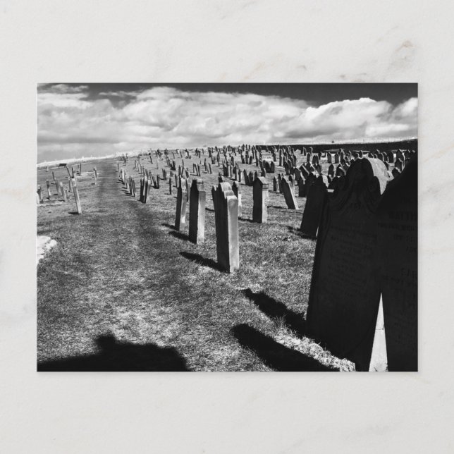 Postal Gravestones, Abadía Whitby, Whitby, North Yorkshir (Anverso)