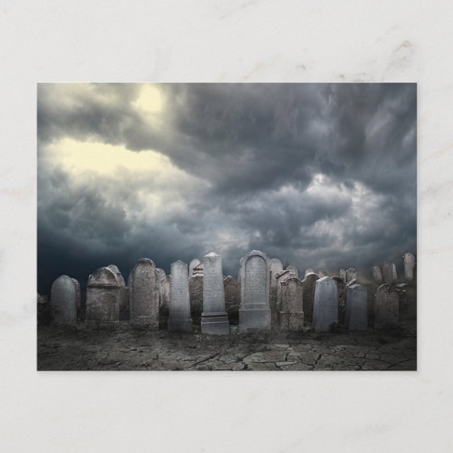 Postal Graveyard (Anverso)