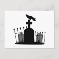 Graveyard Crow