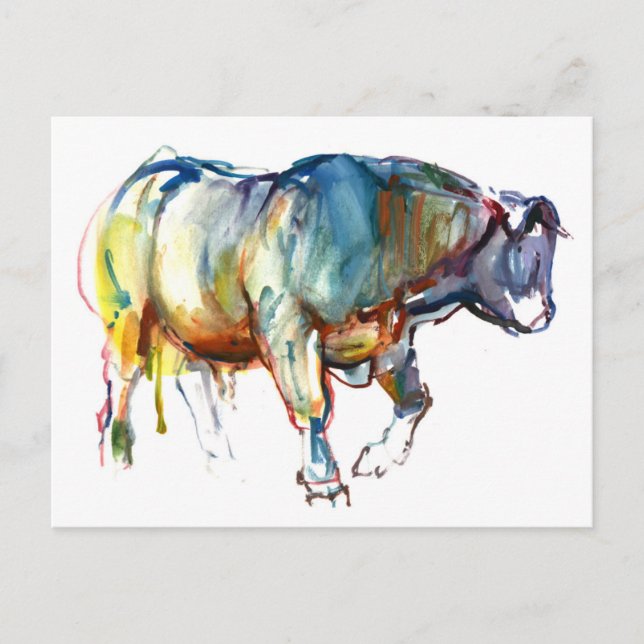 Postal Gravitas 2010 (Anverso)