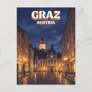 Postal Graz Austria