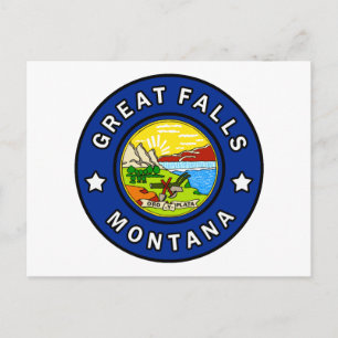 Postal Great Falls Montana