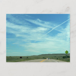 Postal Great Plains Road, Colorado