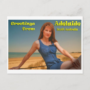 Postal Greatings de Adelaide
