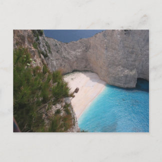 Postal Grecia
