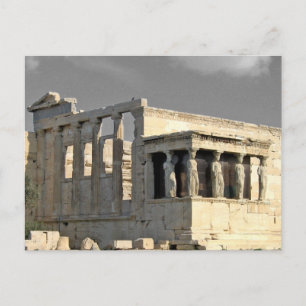 Postal grecia / acrópolis