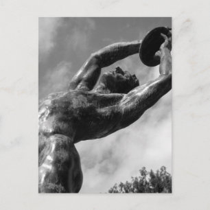 Postal grecia, athens