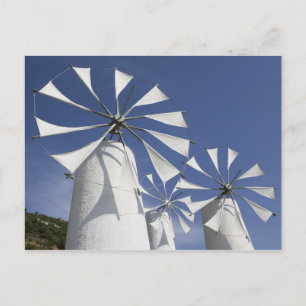 Postal GRECIA, CRETA, Provincia de Iraklio, Ano Kera: 2