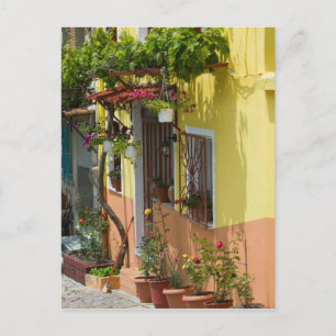 Postal GRECIA, Islas del Egeo Nororiental, LESVOS
