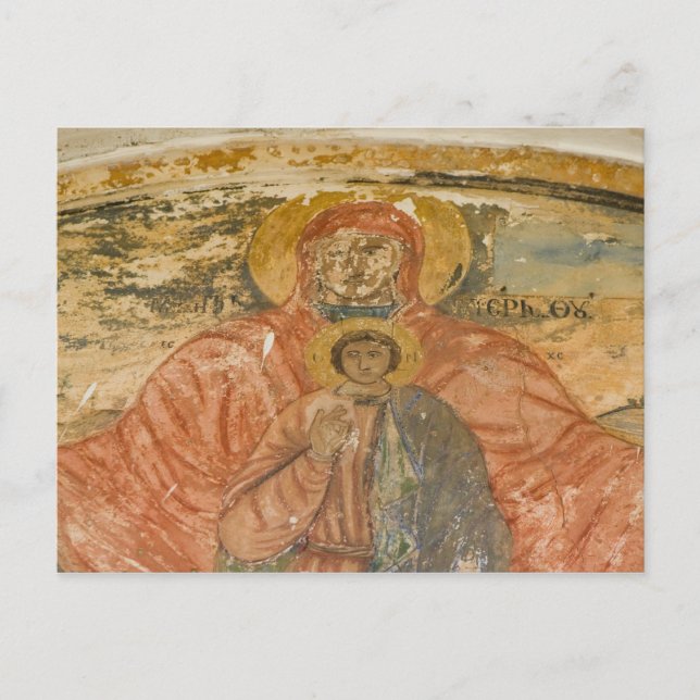 Postal GRECIA, Islas del Noreste del Egeo, LESVOS 2 (Anverso)