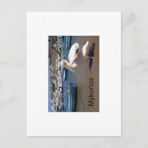Postal Grecia Mykonos PETROS (St.K.