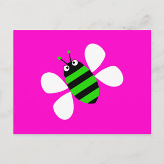 Postal Green Bee
