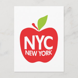 Postal Green Big Apple NYC
